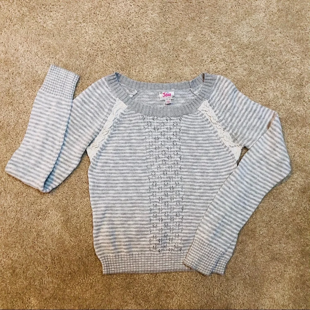 🔥Bundle🔥 JUSTICE 7-piece Fall Winter lot Coordinating Separates Girls size 12